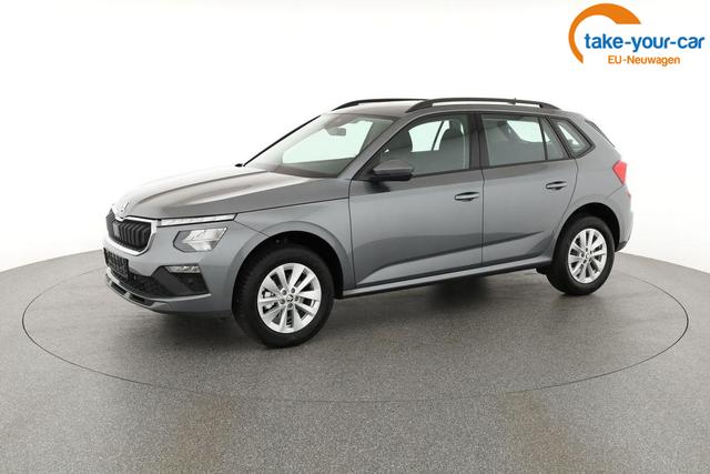 Skoda - Kamiq - EU-Neuwagen - Reimport