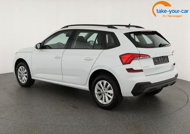 Skoda - Kamiq - EU-Neuwagen - Reimport