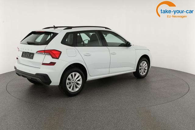 Skoda - Kamiq - EU-Neuwagen - Reimport