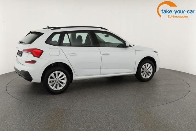 Skoda - Kamiq - EU-Neuwagen - Reimport