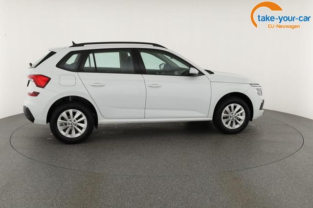 Skoda - Kamiq - EU-Neuwagen - Reimport