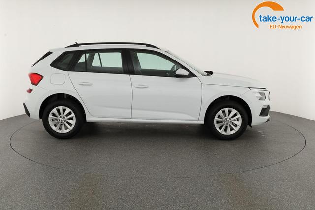 Skoda - Kamiq - EU-Neuwagen - Reimport