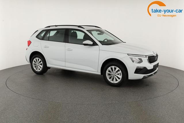 Skoda - Kamiq - EU-Neuwagen - Reimport