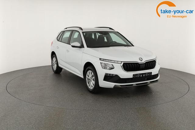 Skoda - Kamiq - EU-Neuwagen - Reimport