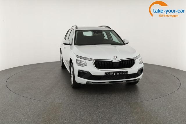 Skoda - Kamiq - EU-Neuwagen - Reimport