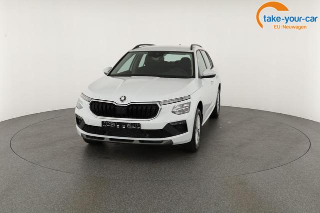 Skoda - Kamiq - EU-Neuwagen - Reimport