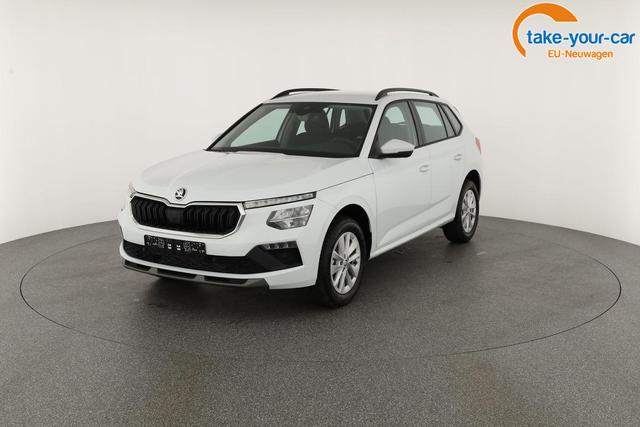 Skoda - Kamiq - EU-Neuwagen - Reimport