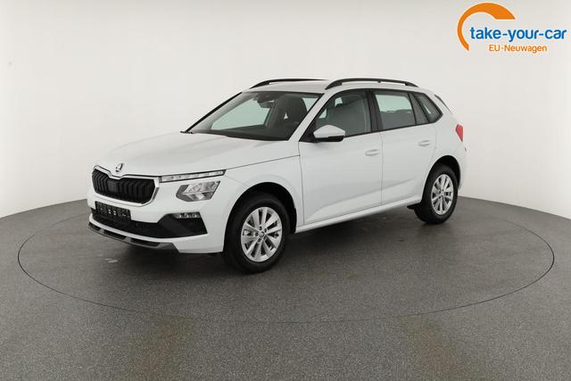 Skoda - Kamiq - EU-Neuwagen - Reimport