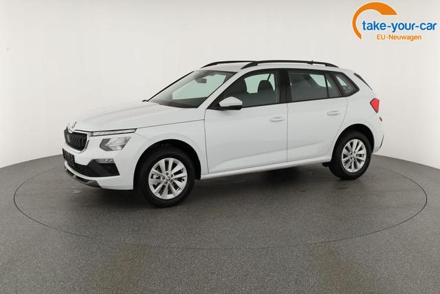 Skoda - Kamiq - EU-Neuwagen - Reimport