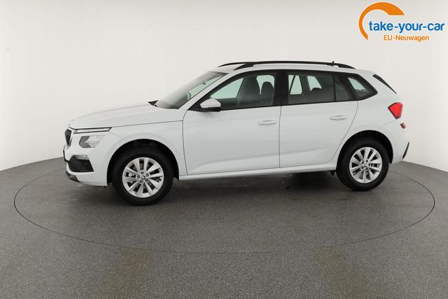 Skoda - Kamiq - EU-Neuwagen - Reimport