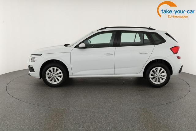 Skoda - Kamiq - EU-Neuwagen - Reimport