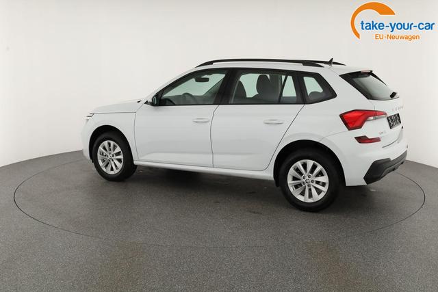 Skoda - Kamiq - EU-Neuwagen - Reimport