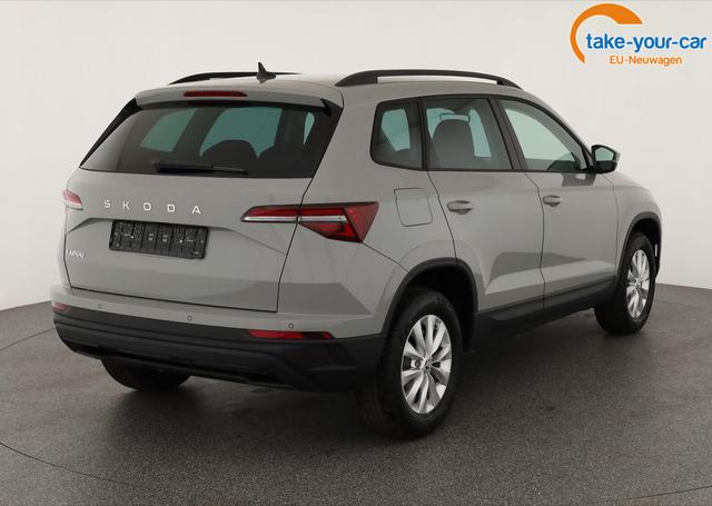 Skoda - Karoq - EU-Neuwagen - Reimport