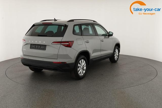 Skoda - Karoq - EU-Neuwagen - Reimport