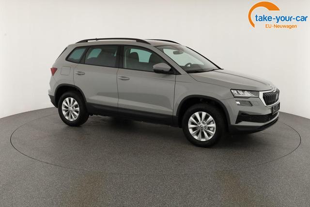 Skoda - Karoq - EU-Neuwagen - Reimport