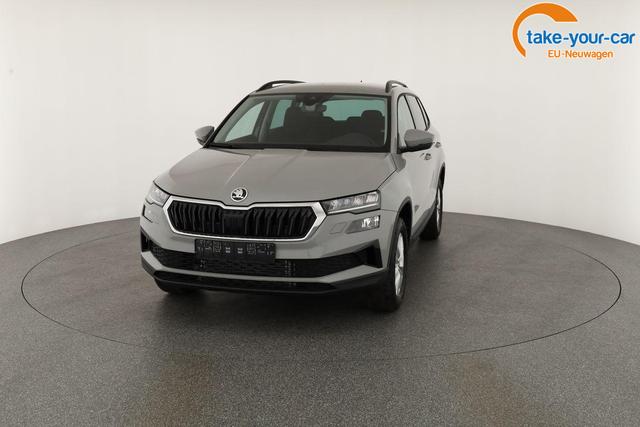 Skoda - Karoq - EU-Neuwagen - Reimport