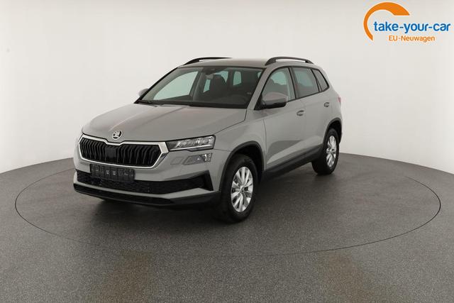 Skoda - Karoq - EU-Neuwagen - Reimport