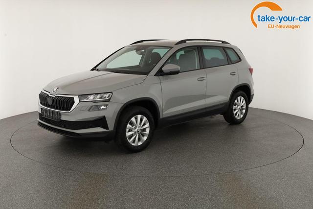 Skoda - Karoq - EU-Neuwagen - Reimport