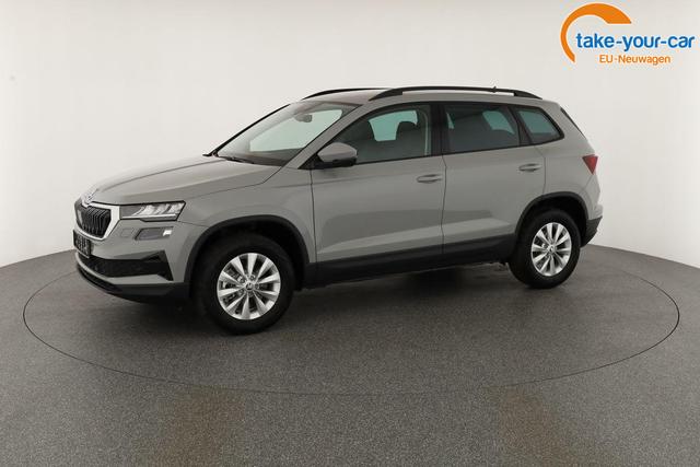 Skoda - Karoq - EU-Neuwagen - Reimport