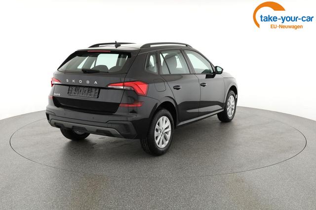 Skoda - Kamiq - EU-Neuwagen - Reimport