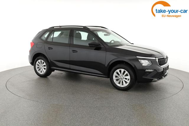 Skoda - Kamiq - EU-Neuwagen - Reimport