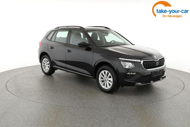 Skoda - Kamiq - EU-Neuwagen - Reimport