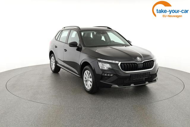 Skoda - Kamiq - EU-Neuwagen - Reimport