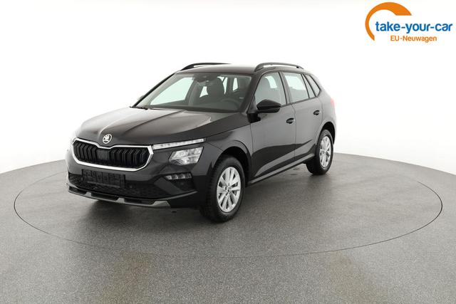 Skoda - Kamiq - EU-Neuwagen - Reimport