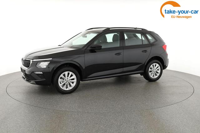 Skoda - Kamiq - EU-Neuwagen - Reimport