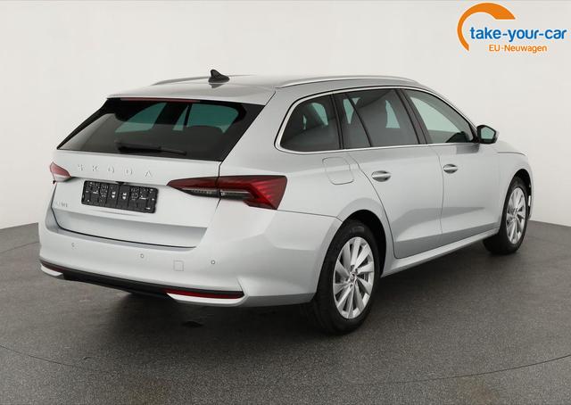 Skoda - Octavia Combi - EU-Neuwagen - Reimport