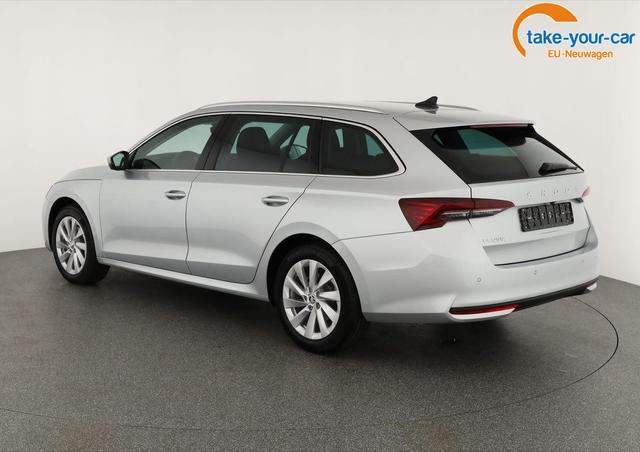 Skoda - Octavia Combi - EU-Neuwagen - Reimport