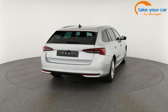 Skoda - Octavia Combi - EU-Neuwagen - Reimport