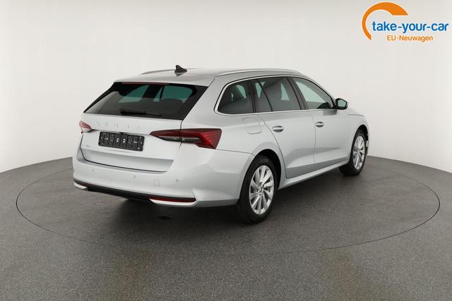 Skoda - Octavia Combi - EU-Neuwagen - Reimport