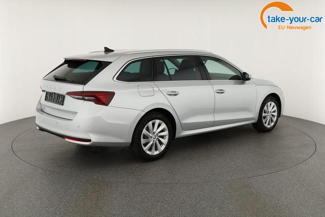 Skoda - Octavia Combi - EU-Neuwagen - Reimport