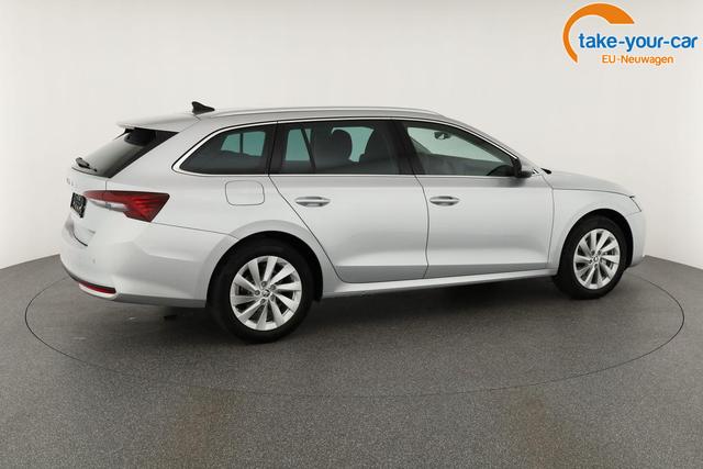 Skoda - Octavia Combi - EU-Neuwagen - Reimport