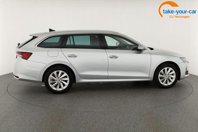 Skoda - Octavia Combi - EU-Neuwagen - Reimport