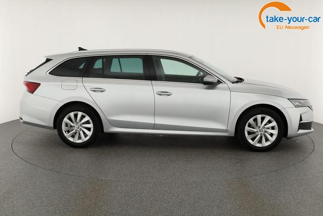 Skoda - Octavia Combi - EU-Neuwagen - Reimport