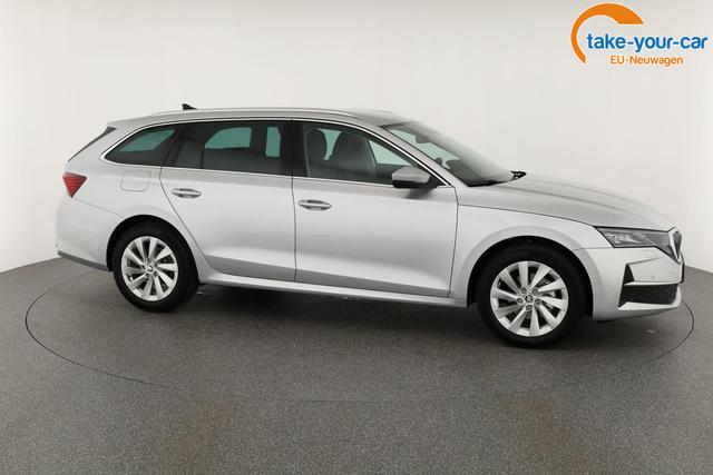 Skoda - Octavia Combi - EU-Neuwagen - Reimport