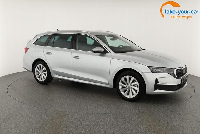 Skoda - Octavia Combi - EU-Neuwagen - Reimport