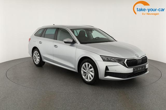 Skoda - Octavia Combi - EU-Neuwagen - Reimport