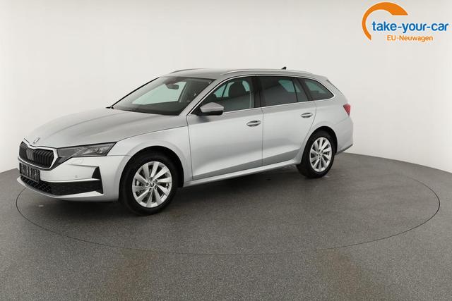 Skoda - Octavia Combi - EU-Neuwagen - Reimport