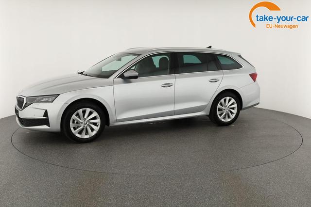 Skoda - Octavia Combi - EU-Neuwagen - Reimport