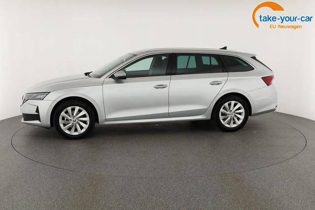 Skoda - Octavia Combi - EU-Neuwagen - Reimport