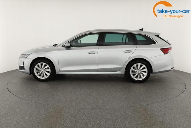 Skoda - Octavia Combi - EU-Neuwagen - Reimport