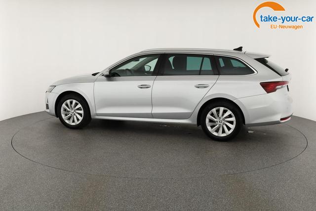 Skoda - Octavia Combi - EU-Neuwagen - Reimport