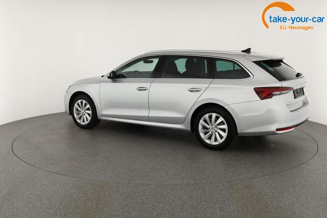 Skoda - Octavia Combi - EU-Neuwagen - Reimport