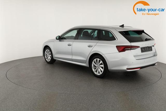 Skoda - Octavia Combi - EU-Neuwagen - Reimport