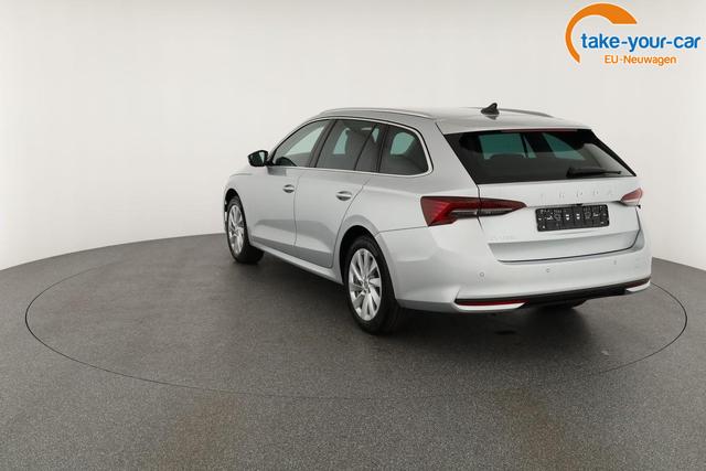 Skoda - Octavia Combi - EU-Neuwagen - Reimport