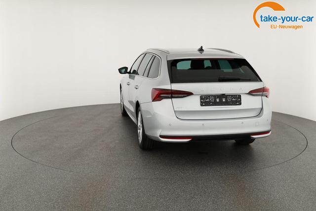 Skoda - Octavia Combi - EU-Neuwagen - Reimport