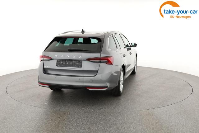 Skoda - Octavia Combi - EU-Neuwagen - Reimport